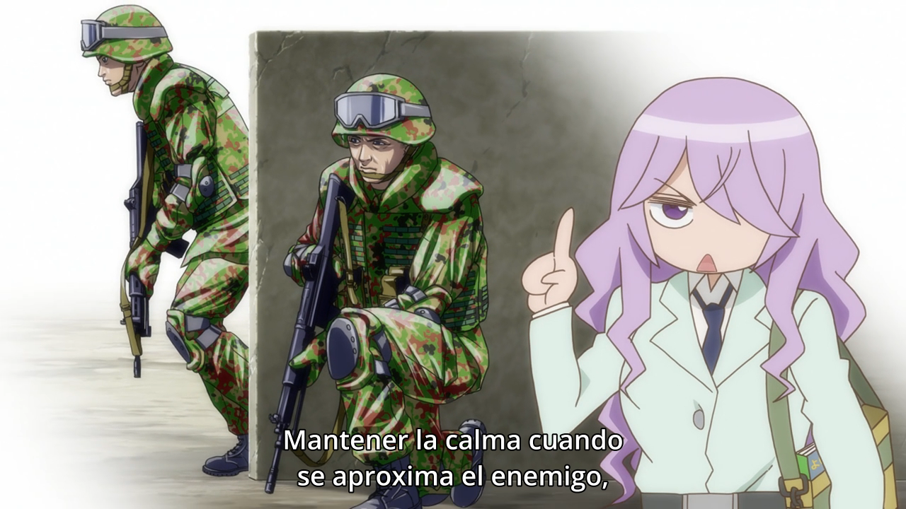 Sabagebu! (PuyaSubs!!)